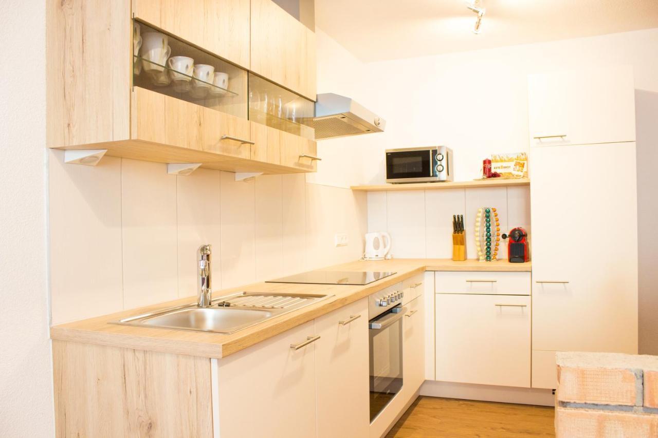 Ferienwohnung Hilber Schmirn Exteriér fotografie