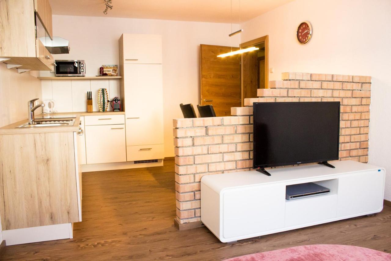 Ferienwohnung Hilber Schmirn Exteriér fotografie