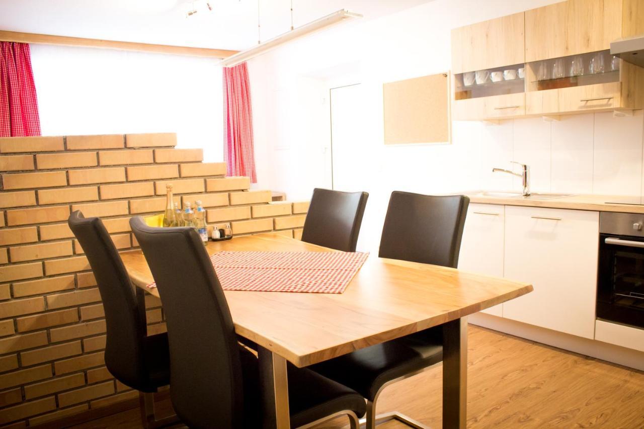 Ferienwohnung Hilber Schmirn Exteriér fotografie