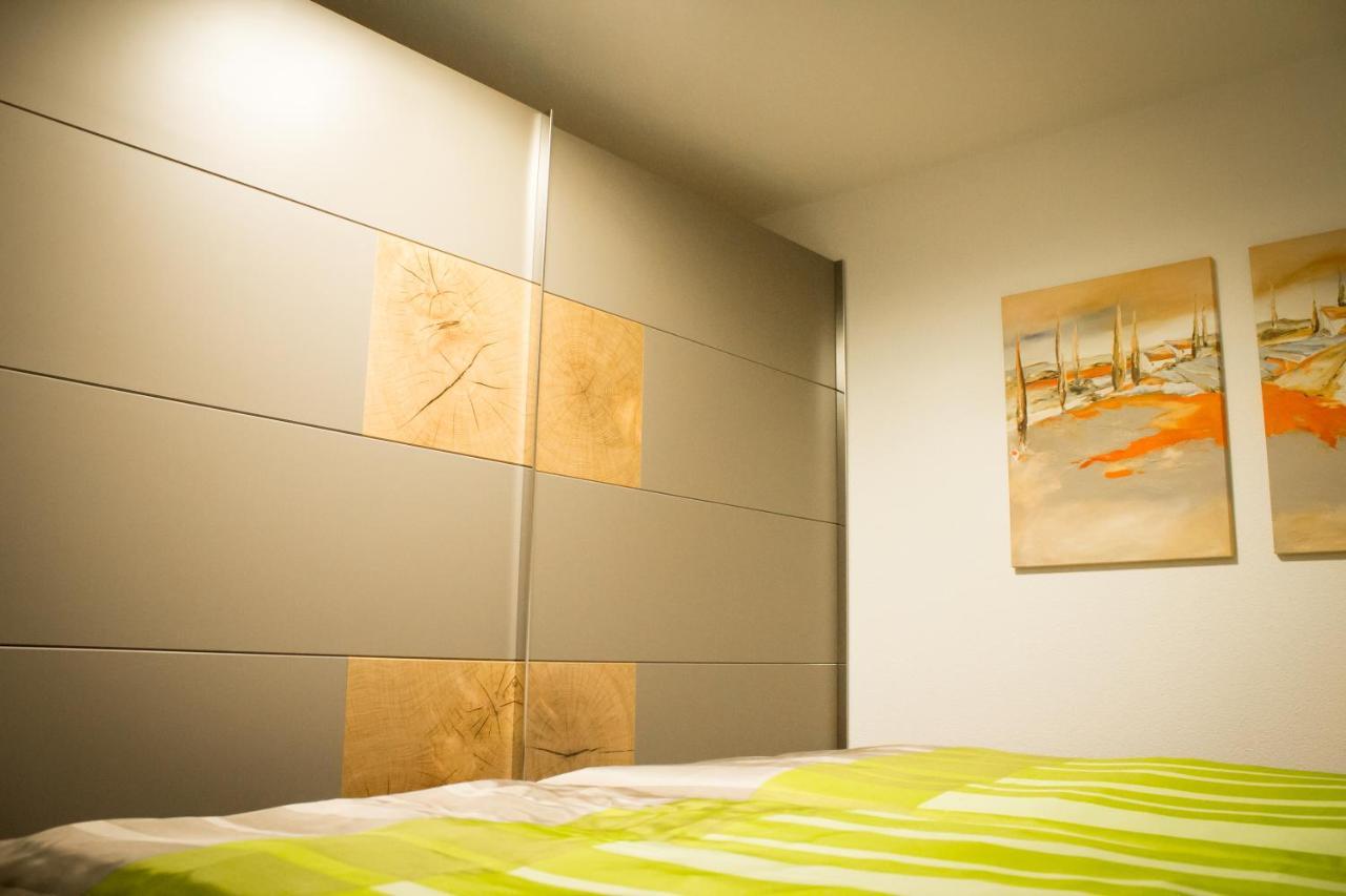 Ferienwohnung Hilber Schmirn Exteriér fotografie
