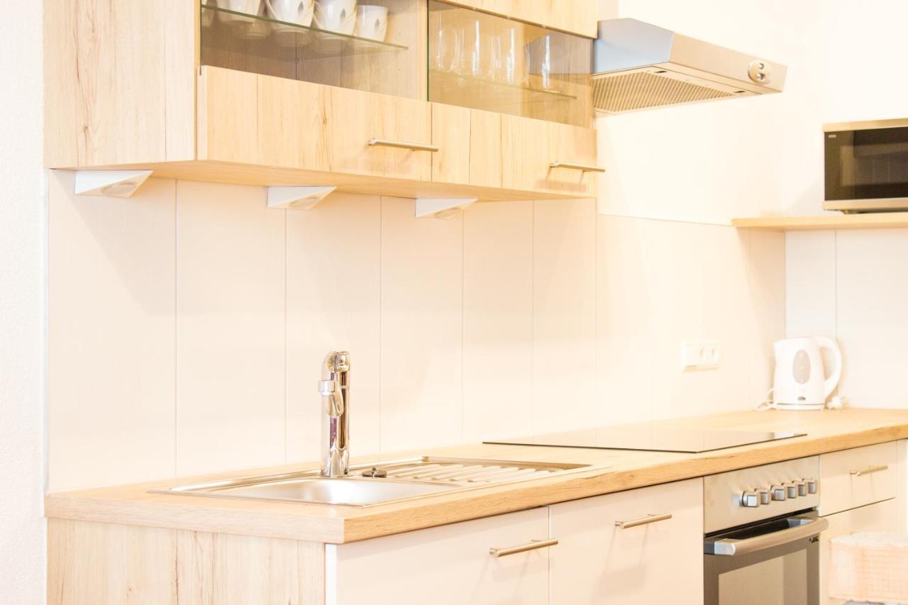 Ferienwohnung Hilber Schmirn Exteriér fotografie