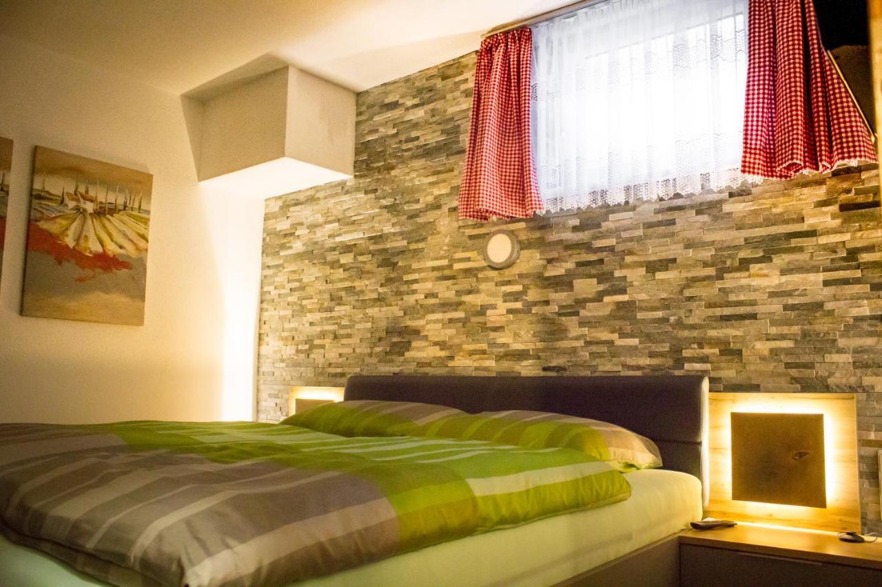Ferienwohnung Hilber Schmirn Exteriér fotografie