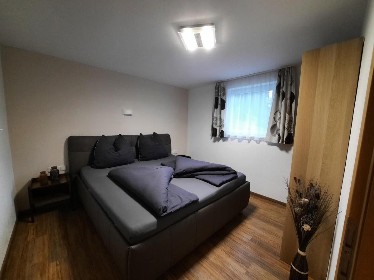 Ferienwohnung Hilber Schmirn Exteriér fotografie