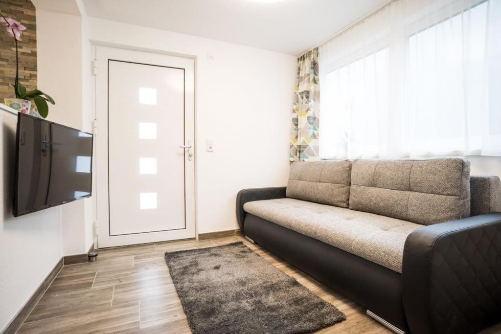 Ferienwohnung Hilber Schmirn Exteriér fotografie