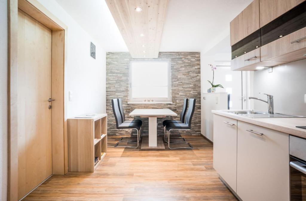 Ferienwohnung Hilber Schmirn Exteriér fotografie