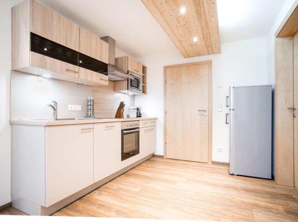 Ferienwohnung Hilber Schmirn Exteriér fotografie